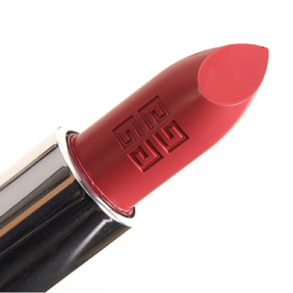 Givenchy Le Rouge Satin Lipstick Brun Vintage 105 Pink Muted Rose New in Box
